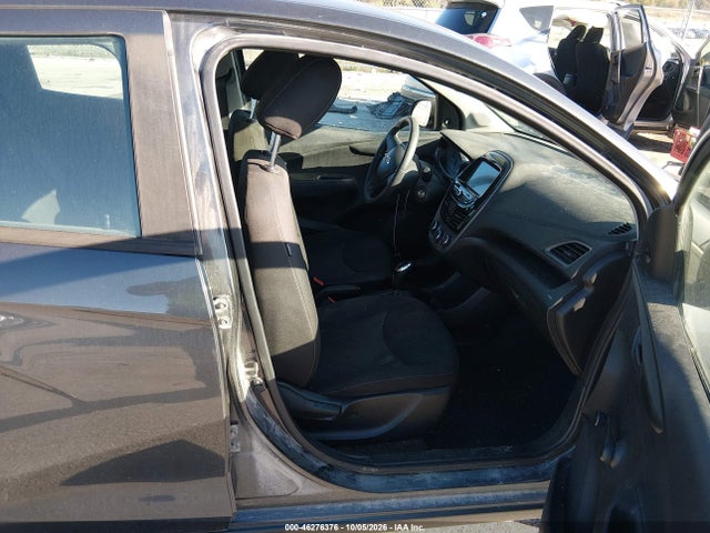 Продажа на аукционе авто 2019 Chevrolet Spark Ls Cvt, vin: KL8CB6SA5KC701613, номер лота: 46276376