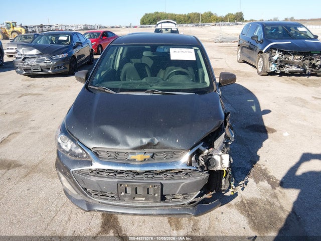 Продажа на аукционе авто 2019 Chevrolet Spark Ls Cvt, vin: KL8CB6SA5KC701613, номер лота: 46276376