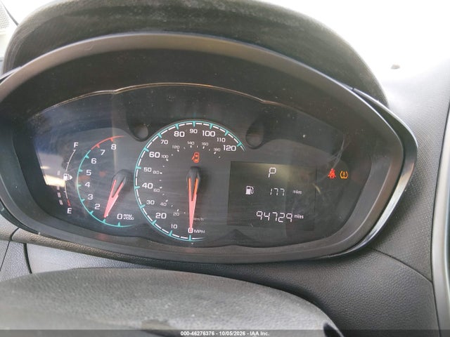Продажа на аукционе авто 2019 Chevrolet Spark Ls Cvt, vin: KL8CB6SA5KC701613, номер лота: 46276376