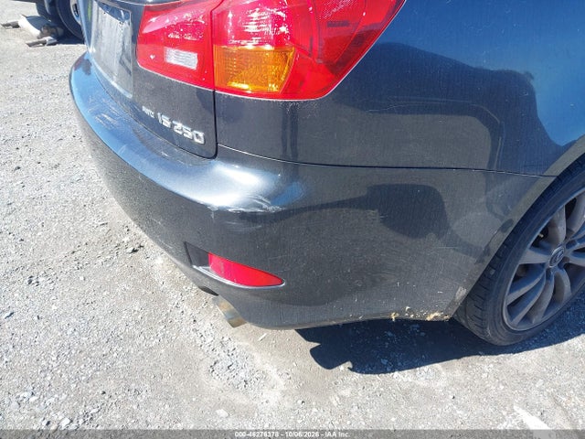 Продажа на аукционе авто 2008 Lexus Is 250, vin: JTHCK262982026915, номер лота: 46276378