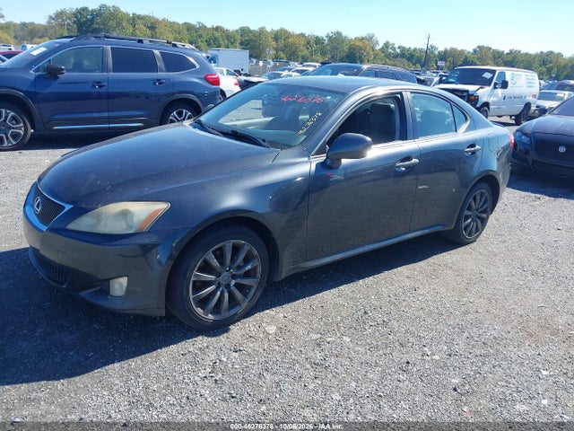 Продажа на аукционе авто 2008 Lexus Is 250, vin: JTHCK262982026915, номер лота: 46276378