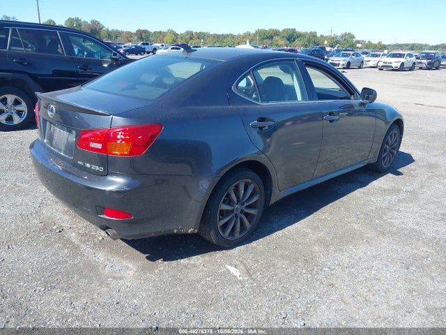 Продажа на аукционе авто 2008 Lexus Is 250, vin: JTHCK262982026915, номер лота: 46276378
