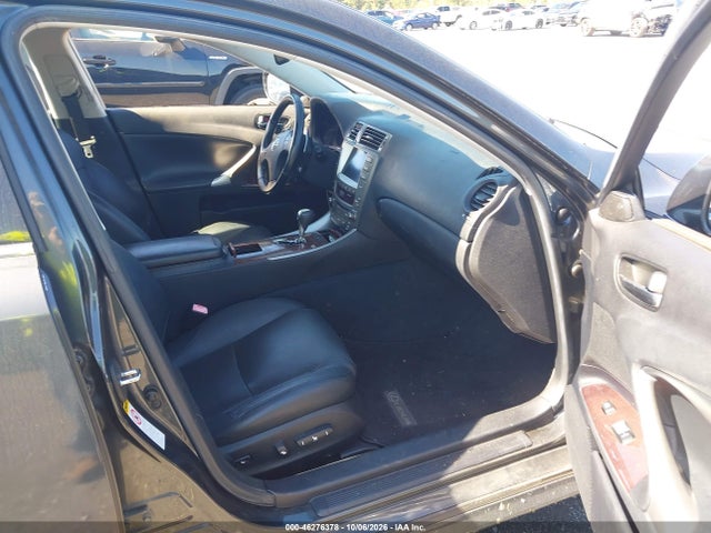 Продажа на аукционе авто 2008 Lexus Is 250, vin: JTHCK262982026915, номер лота: 46276378