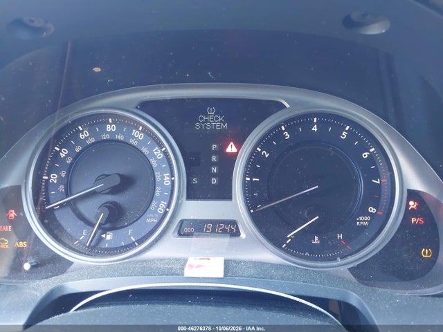 Продажа на аукционе авто 2008 Lexus Is 250, vin: JTHCK262982026915, номер лота: 46276378