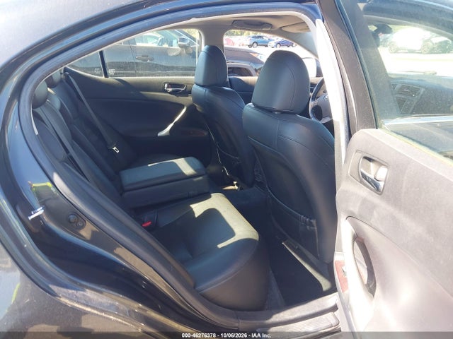 Продажа на аукционе авто 2008 Lexus Is 250, vin: JTHCK262982026915, номер лота: 46276378