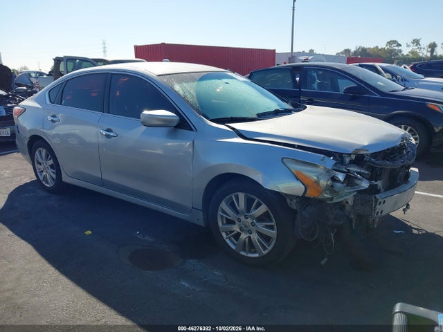 Продажа на аукционе авто 2015 Nissan Altima 2.5/2.5 S/2.5 Sl/2.5 Sv, vin: 1N4AL3AP0FC280430, номер лота: 46276382