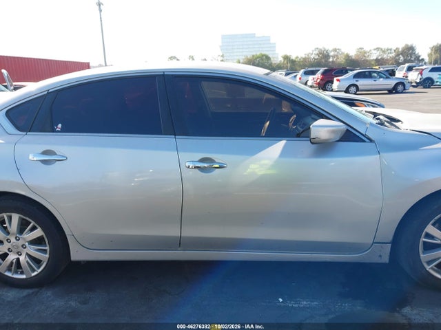 Auction sale of the 2015 Nissan Altima 2.5/2.5 S/2.5 Sl/2.5 Sv, vin: 1N4AL3AP0FC280430, lot number: 46276382