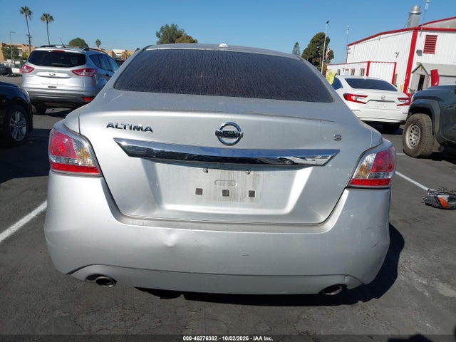 Auction sale of the 2015 Nissan Altima 2.5/2.5 S/2.5 Sl/2.5 Sv, vin: 1N4AL3AP0FC280430, lot number: 46276382
