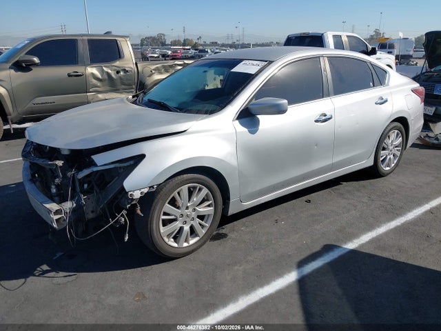 Auction sale of the 2015 Nissan Altima 2.5/2.5 S/2.5 Sl/2.5 Sv, vin: 1N4AL3AP0FC280430, lot number: 46276382