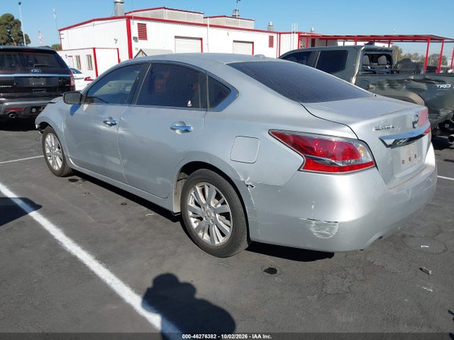 Auction sale of the 2015 Nissan Altima 2.5/2.5 S/2.5 Sl/2.5 Sv, vin: 1N4AL3AP0FC280430, lot number: 46276382