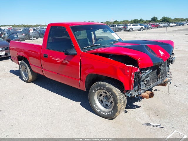 46276394 :رقم المزاد ، 1GCEC14ZXSZ147369 vin ، 1995 Chevrolet Gmt-400 C1500 مزاد بيع