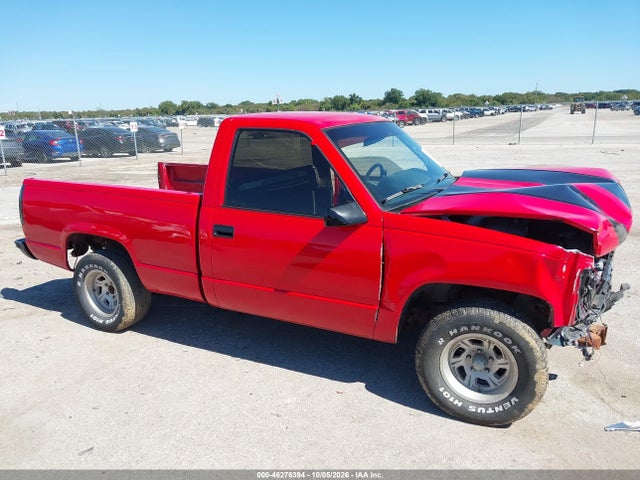 Продажа на аукционе авто 1995 Chevrolet Gmt-400 C1500, vin: 1GCEC14ZXSZ147369, номер лота: 46276394