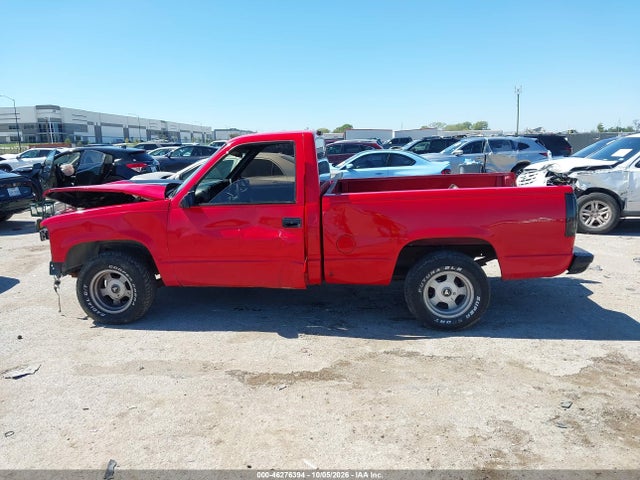 Продажа на аукционе авто 1995 Chevrolet Gmt-400 C1500, vin: 1GCEC14ZXSZ147369, номер лота: 46276394