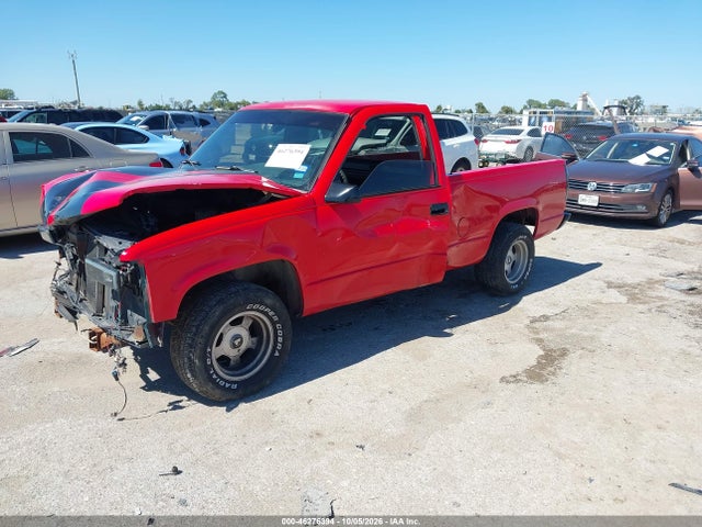 Продажа на аукционе авто 1995 Chevrolet Gmt-400 C1500, vin: 1GCEC14ZXSZ147369, номер лота: 46276394