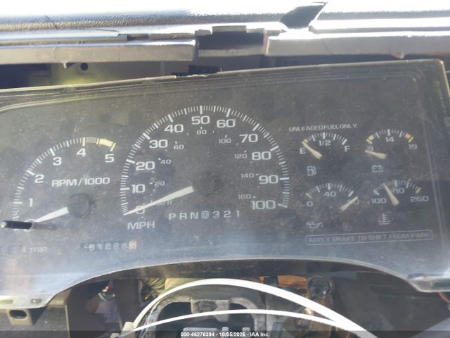 Продажа на аукционе авто 1995 Chevrolet Gmt-400 C1500, vin: 1GCEC14ZXSZ147369, номер лота: 46276394