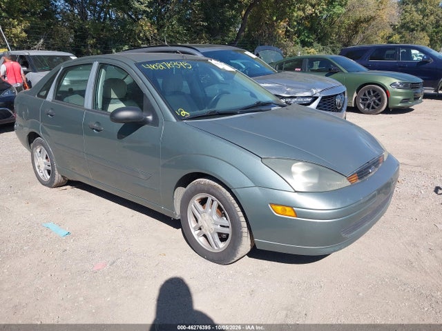 Продажа на аукционе авто 2004 Ford Focus Zts, vin: 1FAFP38Z34W148257, номер лота: 46276395