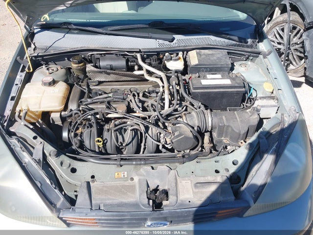Продажа на аукционе авто 2004 Ford Focus Zts, vin: 1FAFP38Z34W148257, номер лота: 46276395