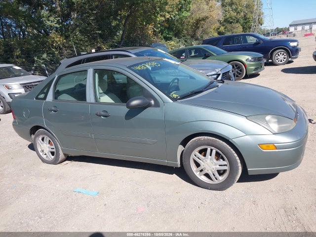 Продажа на аукционе авто 2004 Ford Focus Zts, vin: 1FAFP38Z34W148257, номер лота: 46276395