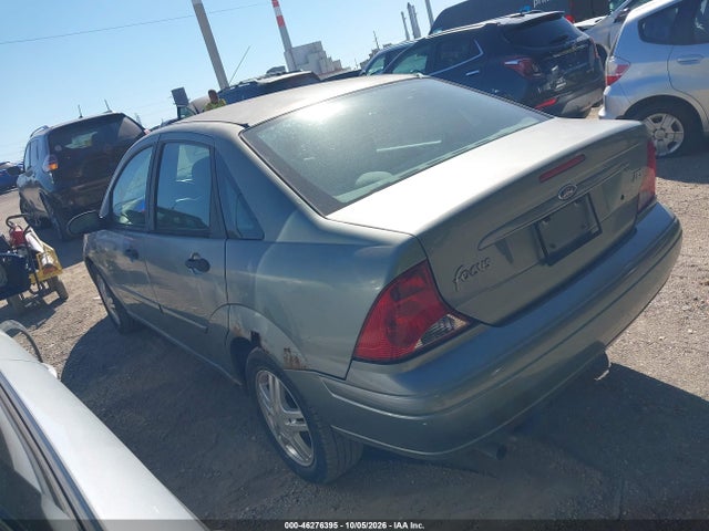 Продажа на аукционе авто 2004 Ford Focus Zts, vin: 1FAFP38Z34W148257, номер лота: 46276395