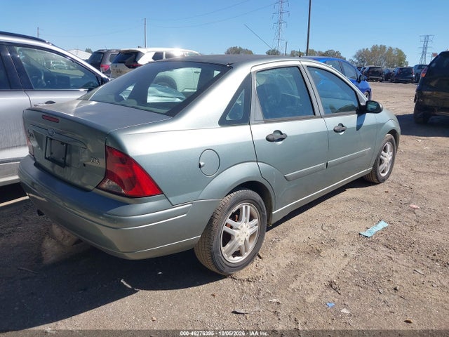 Продажа на аукционе авто 2004 Ford Focus Zts, vin: 1FAFP38Z34W148257, номер лота: 46276395