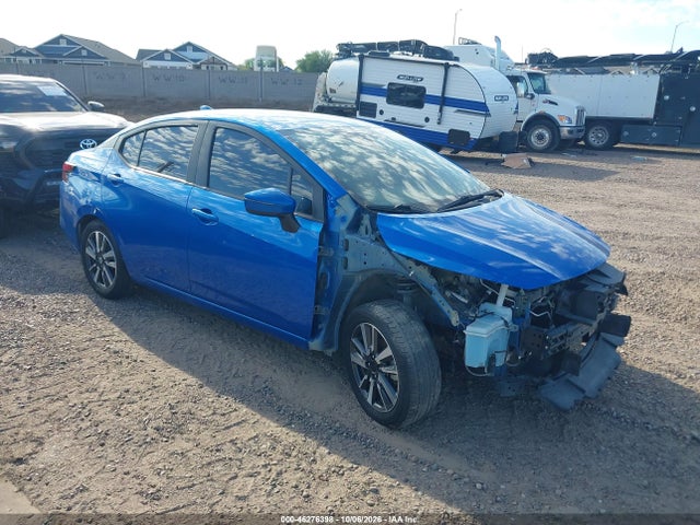 Aukcja sprzedaży 2021 Nissan Versa Sv Xtronic Cvt, vin: 3N1CN8EV8ML840458, numer aukcji: 46276398