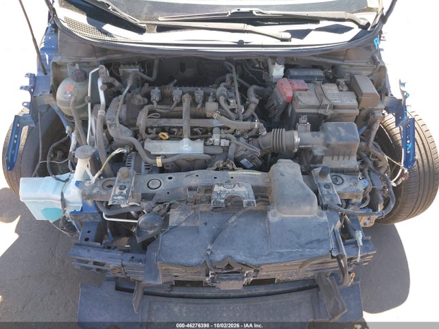 Aukcja sprzedaży 2021 Nissan Versa Sv Xtronic Cvt, vin: 3N1CN8EV8ML840458, numer aukcji: 46276398