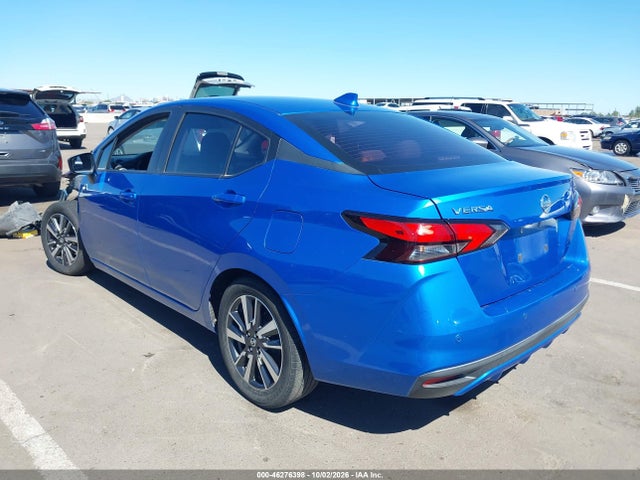 Aukcja sprzedaży 2021 Nissan Versa Sv Xtronic Cvt, vin: 3N1CN8EV8ML840458, numer aukcji: 46276398