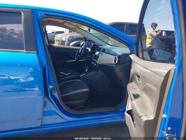 Aukcja sprzedaży 2021 Nissan Versa Sv Xtronic Cvt, vin: 3N1CN8EV8ML840458, numer aukcji: 46276398