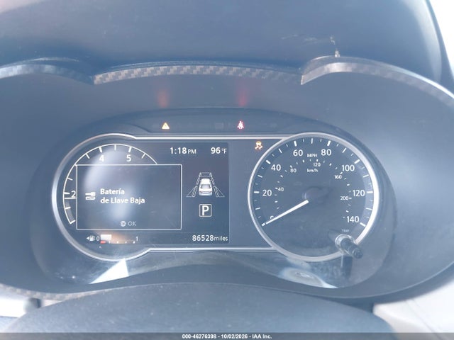 Aukcja sprzedaży 2021 Nissan Versa Sv Xtronic Cvt, vin: 3N1CN8EV8ML840458, numer aukcji: 46276398