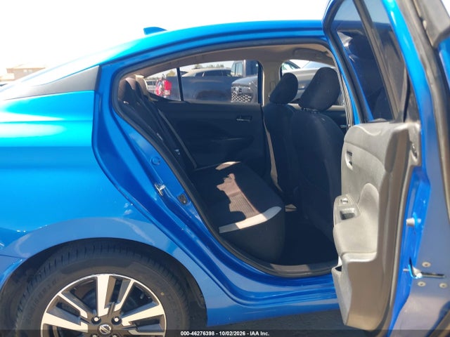 Aukcja sprzedaży 2021 Nissan Versa Sv Xtronic Cvt, vin: 3N1CN8EV8ML840458, numer aukcji: 46276398