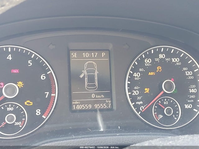 2012 Volkswagen Passat 2.5l Se მანქანა იყიდება აუქციონზე, vin: 1VWBH7A35CC084948, აუქციონის ნომერი: 46276402