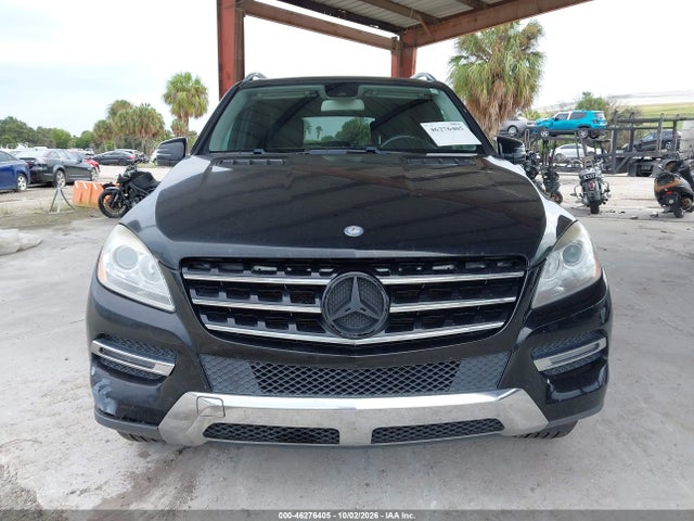 Продажа на аукционе авто 2014 Mercedes-benz Ml 350 4matic, vin: 4JGDA5HB9EA361449, номер лота: 46276405