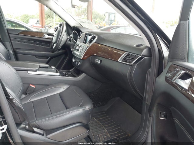 Продажа на аукционе авто 2014 Mercedes-benz Ml 350 4matic, vin: 4JGDA5HB9EA361449, номер лота: 46276405