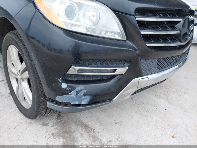 Продажа на аукционе авто 2014 Mercedes-benz Ml 350 4matic, vin: 4JGDA5HB9EA361449, номер лота: 46276405