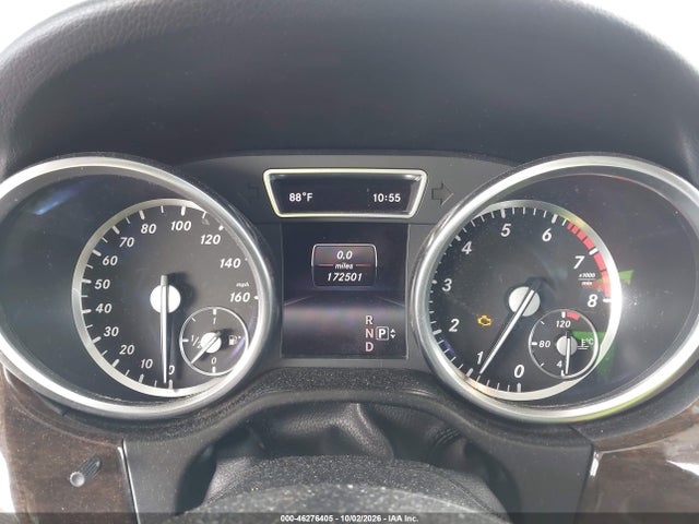 Продажа на аукционе авто 2014 Mercedes-benz Ml 350 4matic, vin: 4JGDA5HB9EA361449, номер лота: 46276405