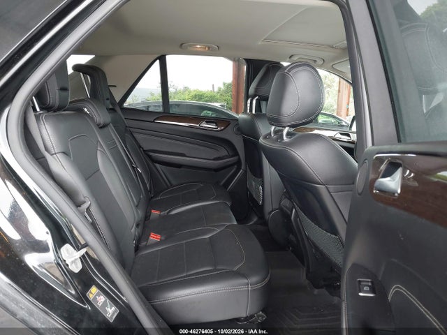 Продажа на аукционе авто 2014 Mercedes-benz Ml 350 4matic, vin: 4JGDA5HB9EA361449, номер лота: 46276405