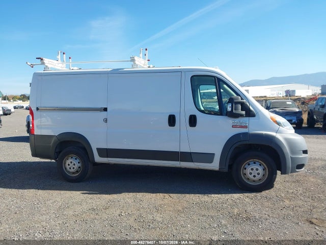 2016 Ram Promaster 1500 Low Roof მანქანა იყიდება აუქციონზე, vin: 3C6TRVAG5GE107310, აუქციონის ნომერი: 46276407