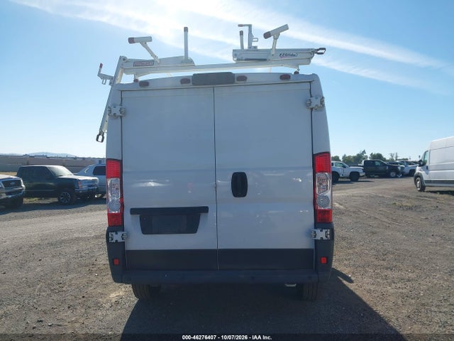 2016 Ram Promaster 1500 Low Roof მანქანა იყიდება აუქციონზე, vin: 3C6TRVAG5GE107310, აუქციონის ნომერი: 46276407