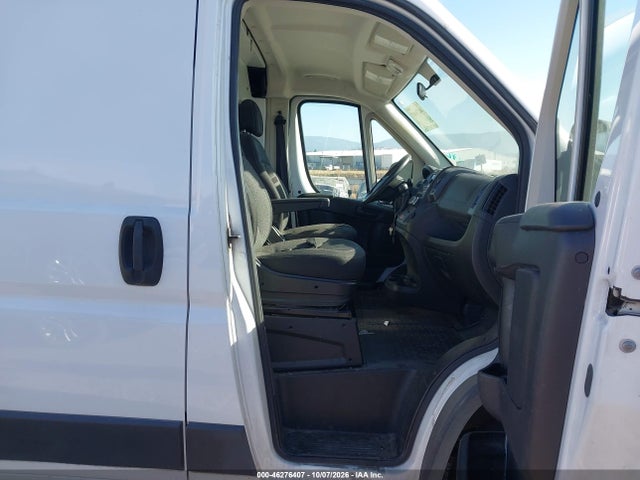 2016 Ram Promaster 1500 Low Roof მანქანა იყიდება აუქციონზე, vin: 3C6TRVAG5GE107310, აუქციონის ნომერი: 46276407