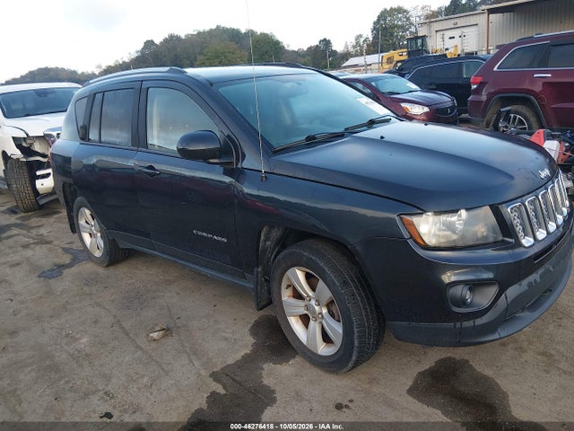 Продажа на аукционе авто 2014 Jeep Compass Latitude, vin: 1C4NJDEBXED760523, номер лота: 46276418