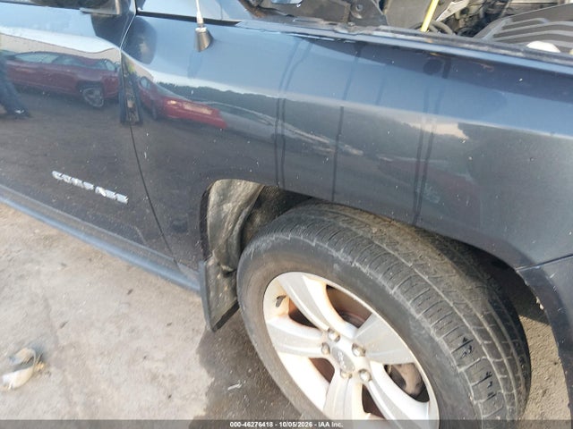2014 Jeep Compass Latitude მანქანა იყიდება აუქციონზე, vin: 1C4NJDEBXED760523, აუქციონის ნომერი: 46276418