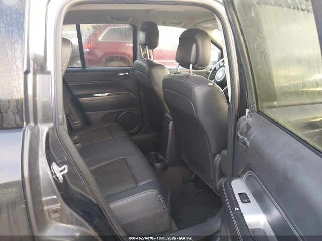 2014 Jeep Compass Latitude მანქანა იყიდება აუქციონზე, vin: 1C4NJDEBXED760523, აუქციონის ნომერი: 46276418