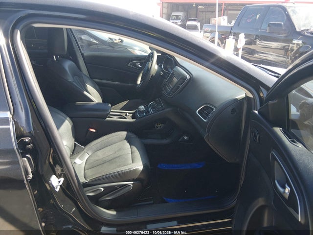 Продаж на аукціоні авто 2015 Chrysler 200 Limited, vin: 1C3CCCAB0FN557657, номер лоту: 46276423