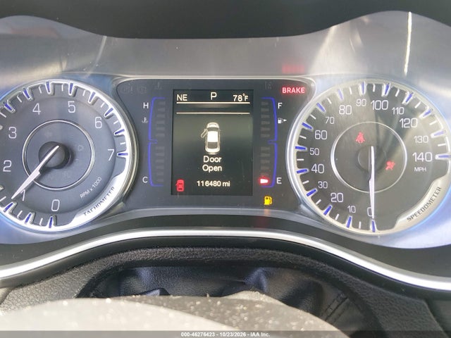 Продаж на аукціоні авто 2015 Chrysler 200 Limited, vin: 1C3CCCAB0FN557657, номер лоту: 46276423