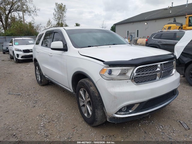 Продаж на аукціоні авто 2015 Dodge Durango Sxt, vin: 1C4RDJAG6FC741404, номер лоту: 46276431