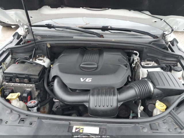 Aukcja sprzedaży 2015 Dodge Durango Sxt, vin: 1C4RDJAG6FC741404, numer aukcji: 46276431