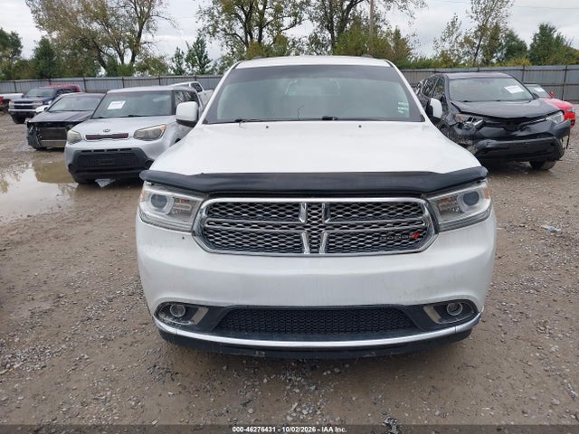 Aukcja sprzedaży 2015 Dodge Durango Sxt, vin: 1C4RDJAG6FC741404, numer aukcji: 46276431