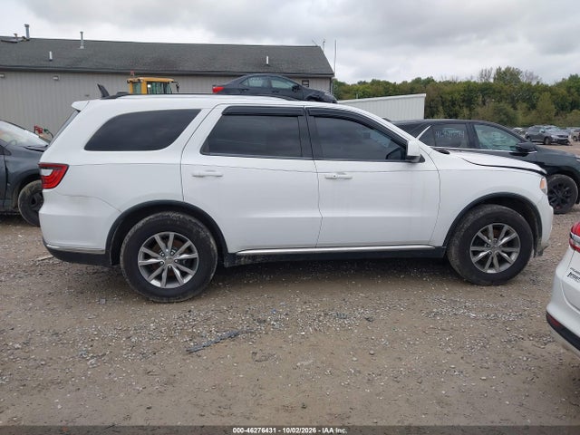 Aukcja sprzedaży 2015 Dodge Durango Sxt, vin: 1C4RDJAG6FC741404, numer aukcji: 46276431