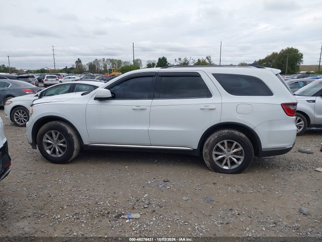Aukcja sprzedaży 2015 Dodge Durango Sxt, vin: 1C4RDJAG6FC741404, numer aukcji: 46276431