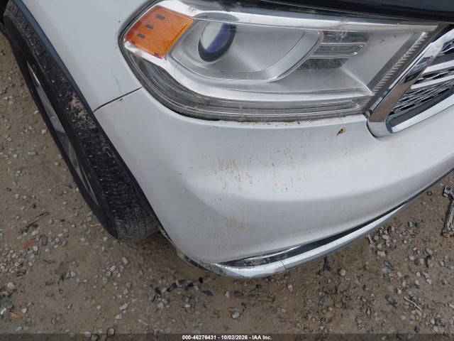 Aukcja sprzedaży 2015 Dodge Durango Sxt, vin: 1C4RDJAG6FC741404, numer aukcji: 46276431